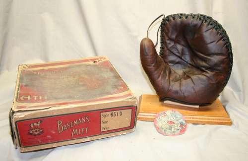 Joe Harris D&M 651D Box